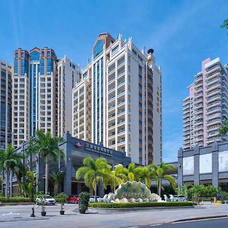 Sanya Shanghai Huating Boutique Resort Hotel Екстер'єр фото
