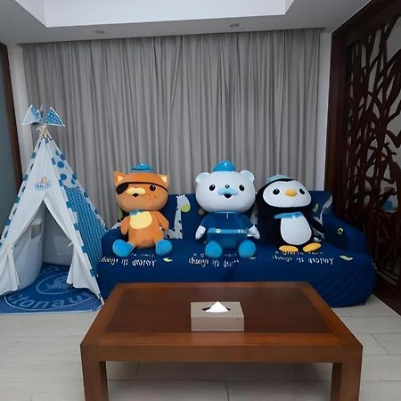 Sanya Shanghai Huating Boutique Resort Hotel Екстер'єр фото