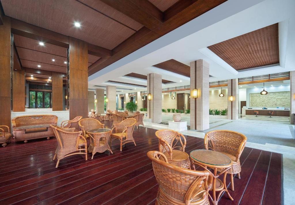 Sanya Shanghai Huating Boutique Resort Hotel Екстер'єр фото