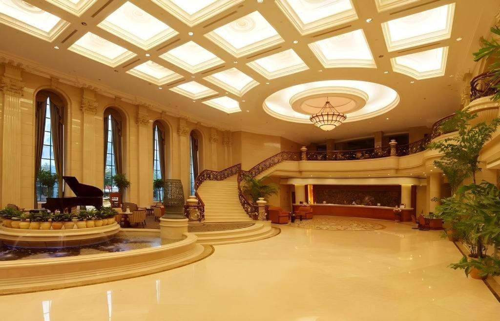 Sanya Shanghai Huating Boutique Resort Hotel Екстер'єр фото