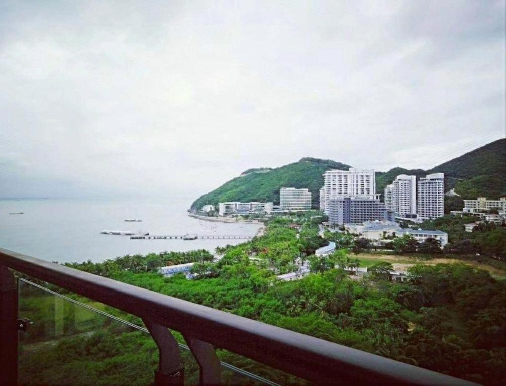 Sanya Shanghai Huating Boutique Resort Hotel Екстер'єр фото