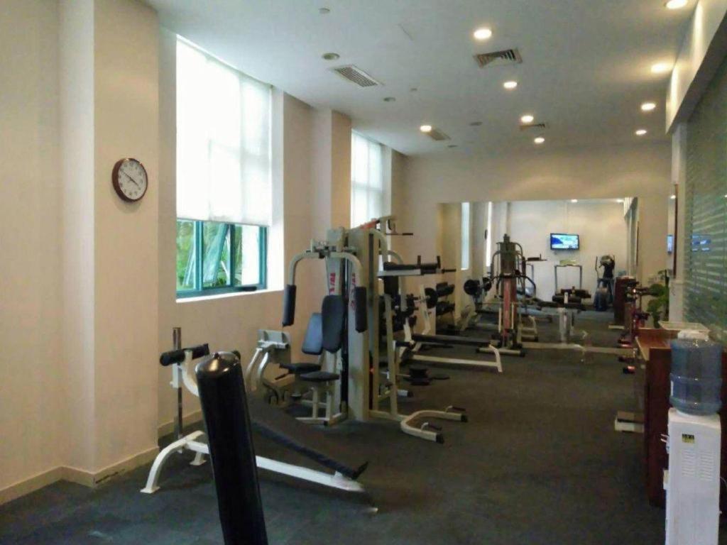 Sanya Shanghai Huating Boutique Resort Hotel Екстер'єр фото