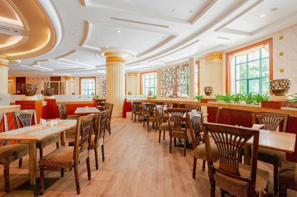 Sanya Shanghai Huating Boutique Resort Hotel Екстер'єр фото