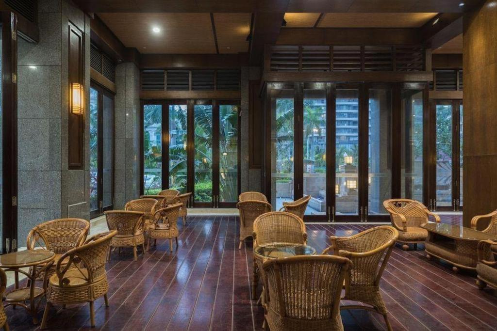 Sanya Shanghai Huating Boutique Resort Hotel Екстер'єр фото