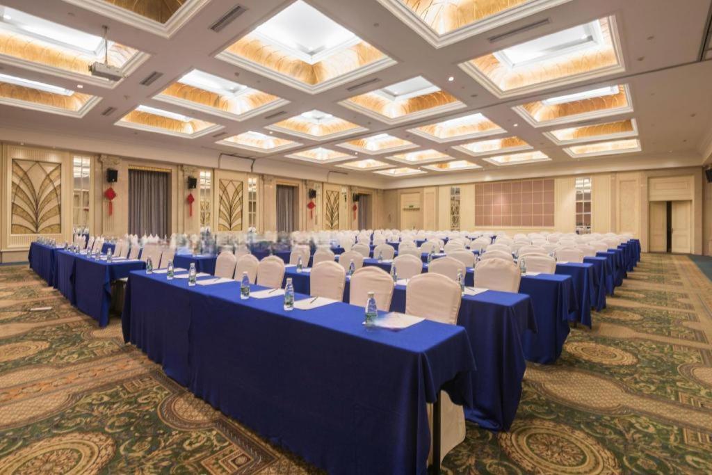 Sanya Shanghai Huating Boutique Resort Hotel Екстер'єр фото