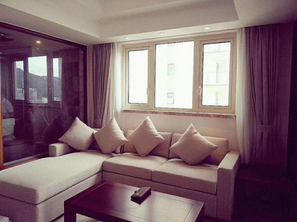 Sanya Shanghai Huating Boutique Resort Hotel Екстер'єр фото