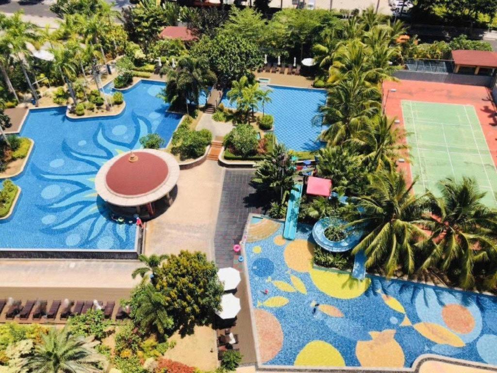 Sanya Shanghai Huating Boutique Resort Hotel Екстер'єр фото