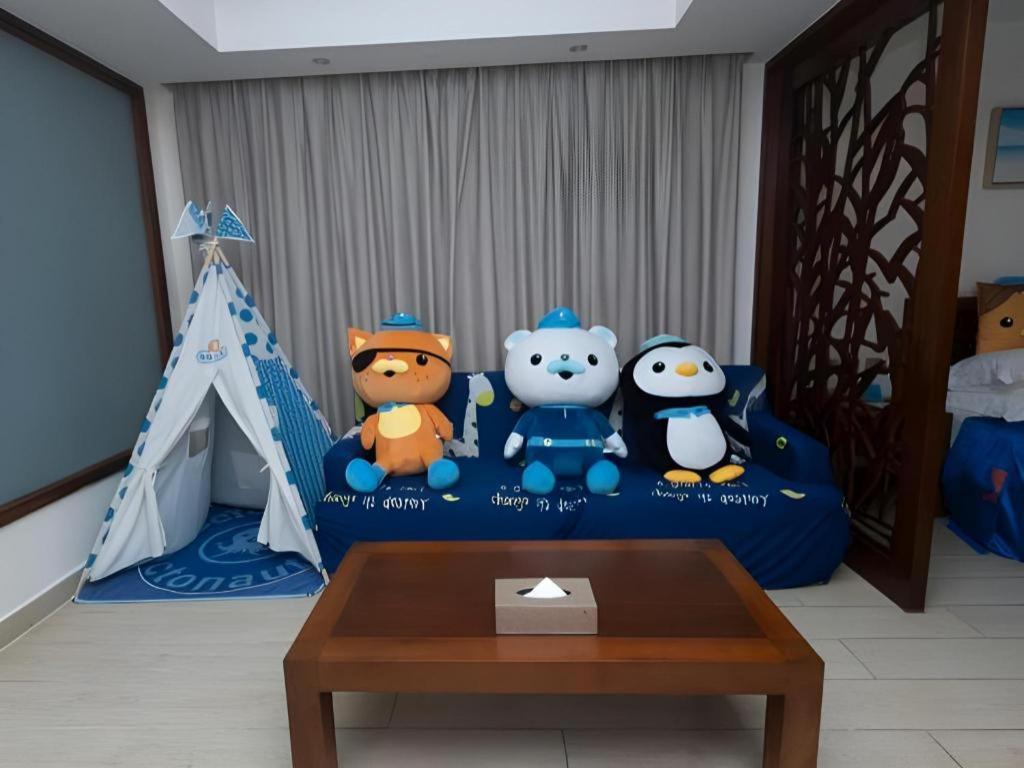 Sanya Shanghai Huating Boutique Resort Hotel Екстер'єр фото