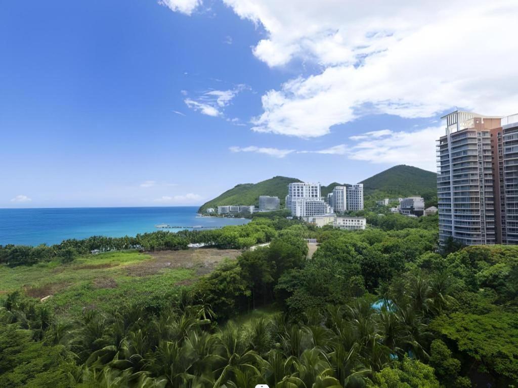 Sanya Shanghai Huating Boutique Resort Hotel Екстер'єр фото