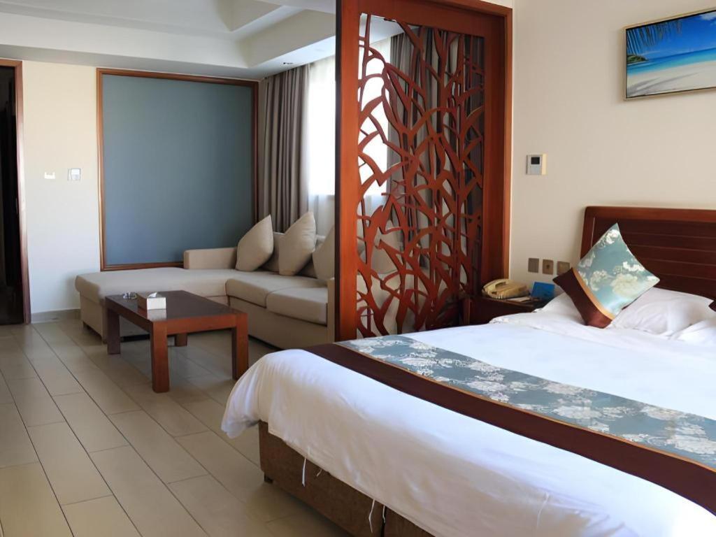 Sanya Shanghai Huating Boutique Resort Hotel Екстер'єр фото
