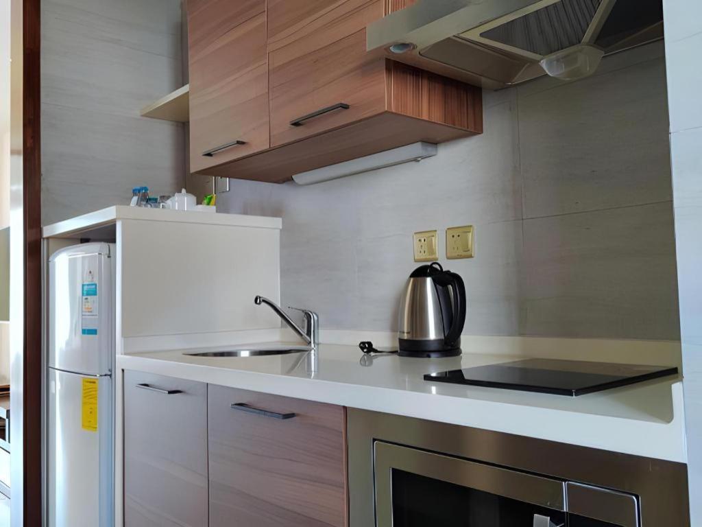 Sanya Shanghai Huating Boutique Resort Hotel Екстер'єр фото