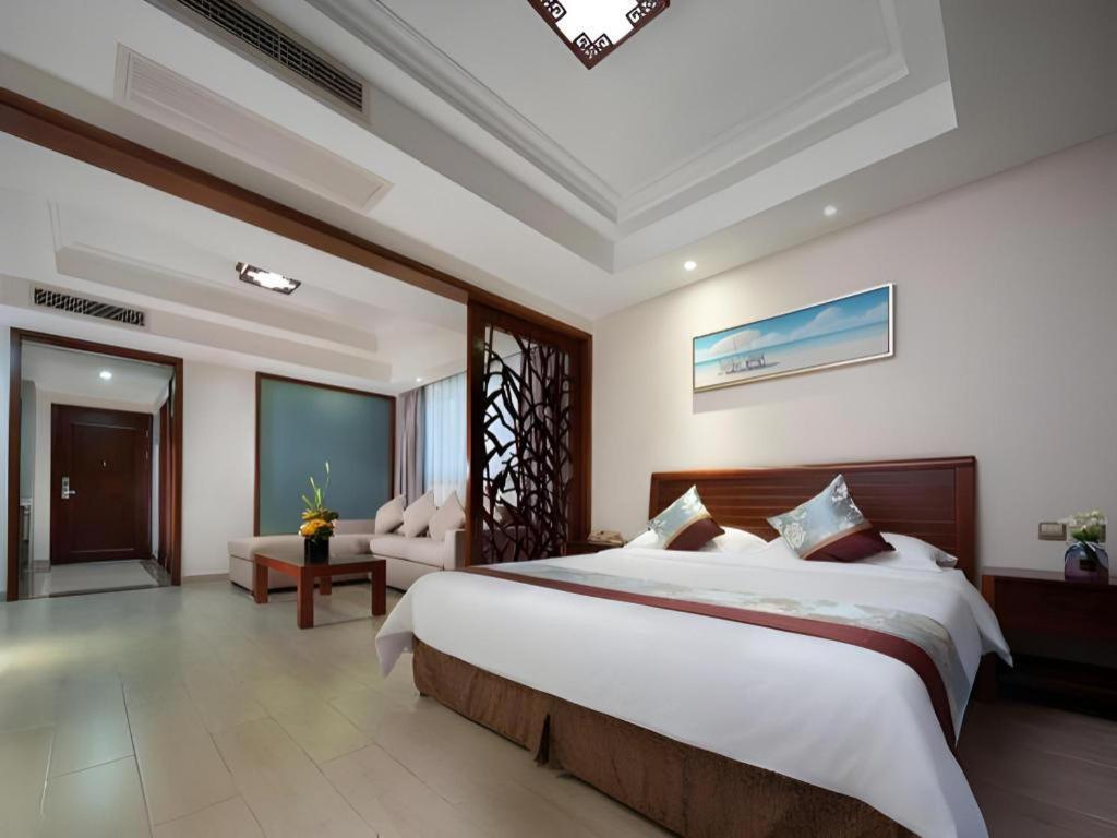 Sanya Shanghai Huating Boutique Resort Hotel Екстер'єр фото
