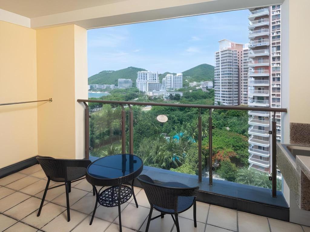 Sanya Shanghai Huating Boutique Resort Hotel Екстер'єр фото