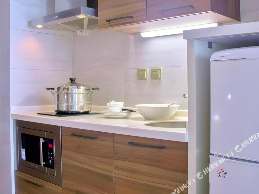 Sanya Shanghai Huating Boutique Resort Hotel Екстер'єр фото