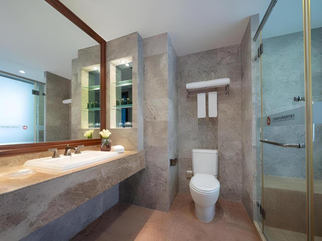 Sanya Shanghai Huating Boutique Resort Hotel Екстер'єр фото