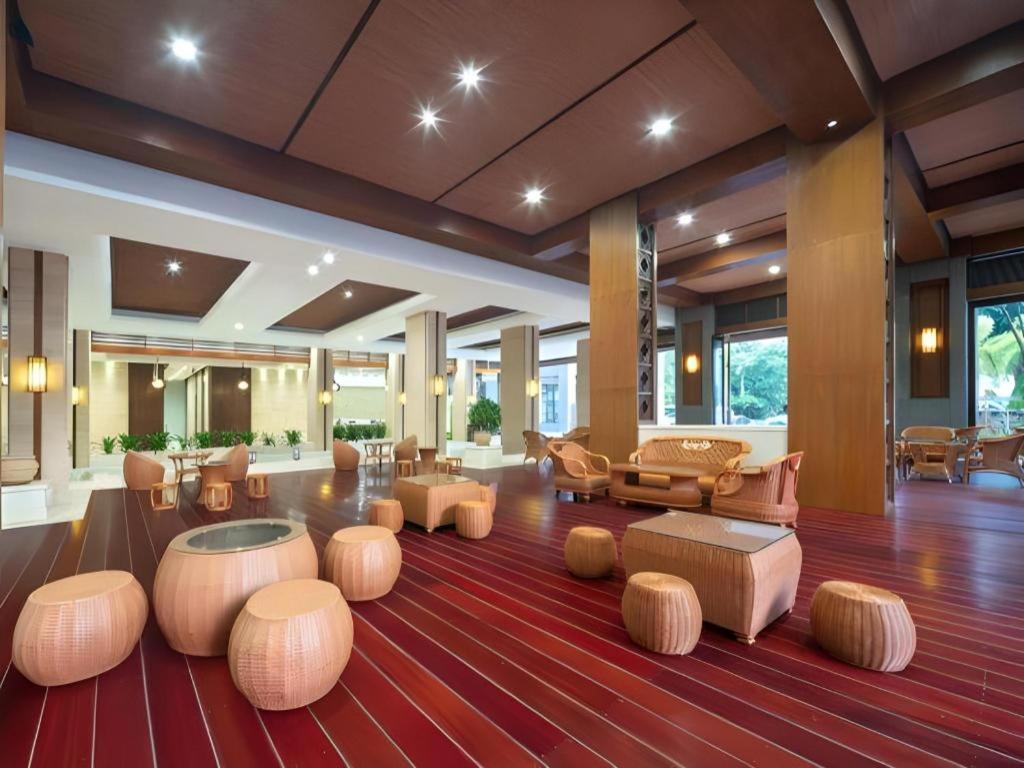 Sanya Shanghai Huating Boutique Resort Hotel Екстер'єр фото